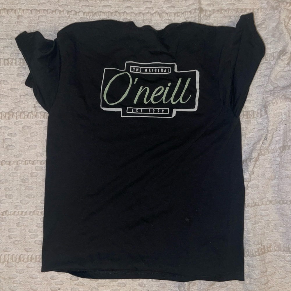 O'Neill Classic Black Tee